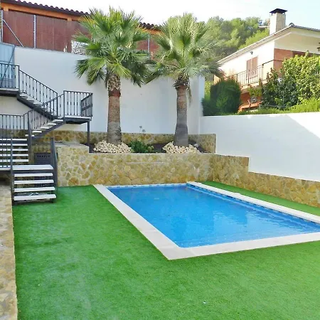 Villa Masia Barcelona